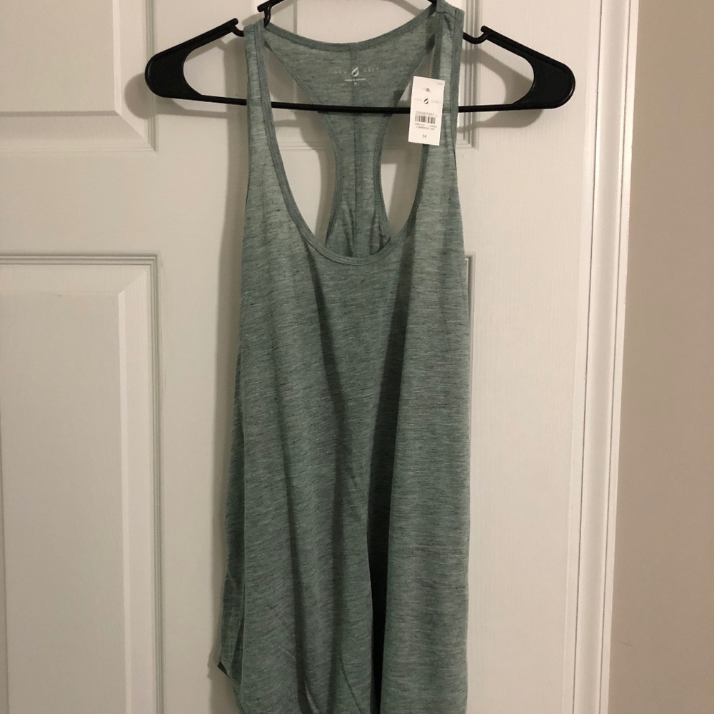 Lou and Grey tank top